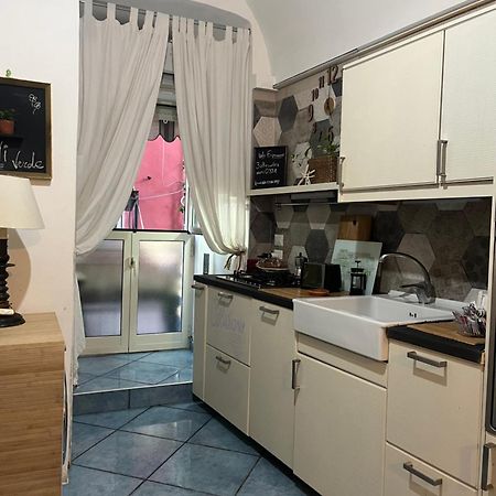 Mari Mari Appartement Napels Buitenkant foto