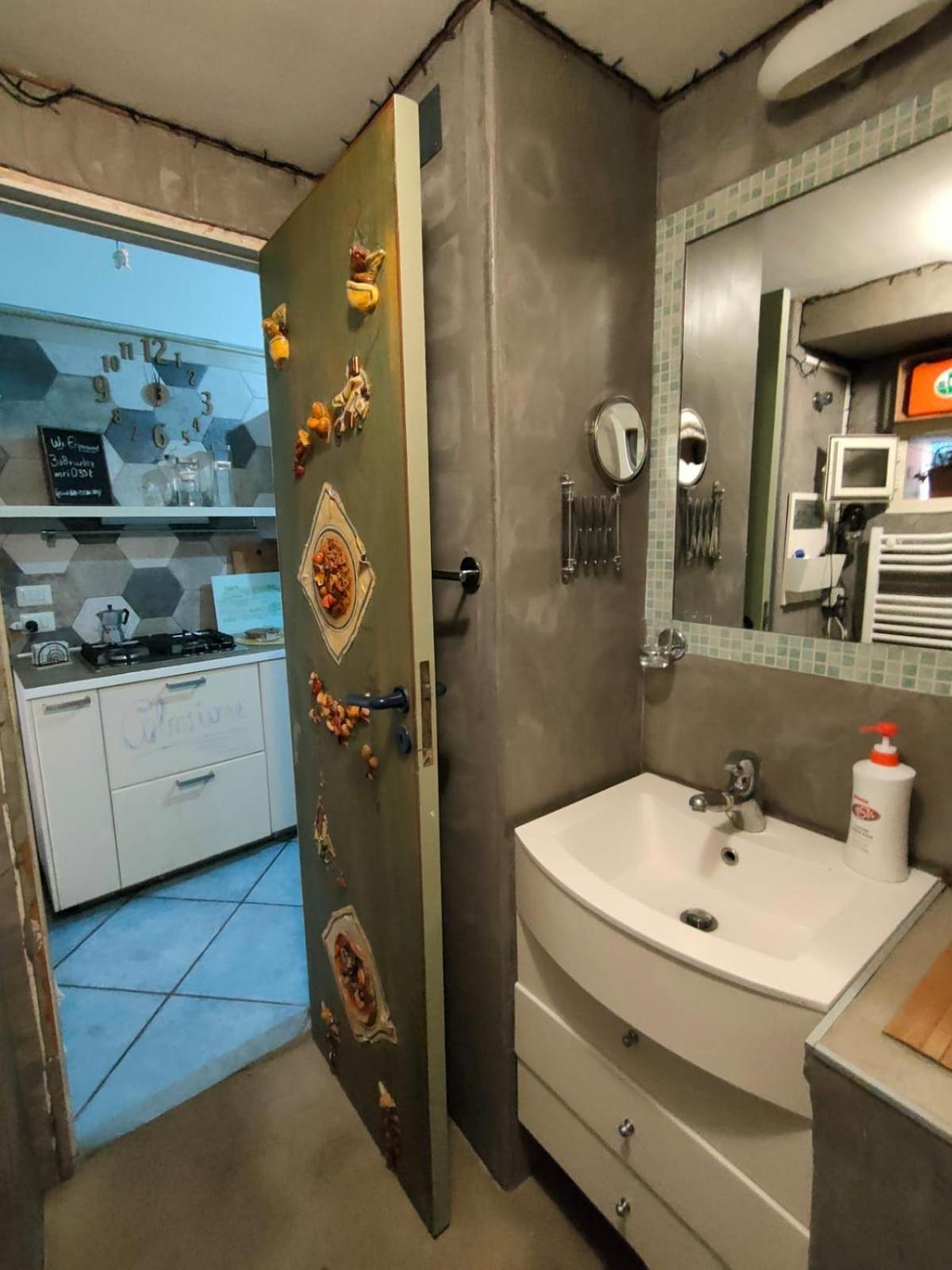 Mari Mari Appartement Napels Buitenkant foto