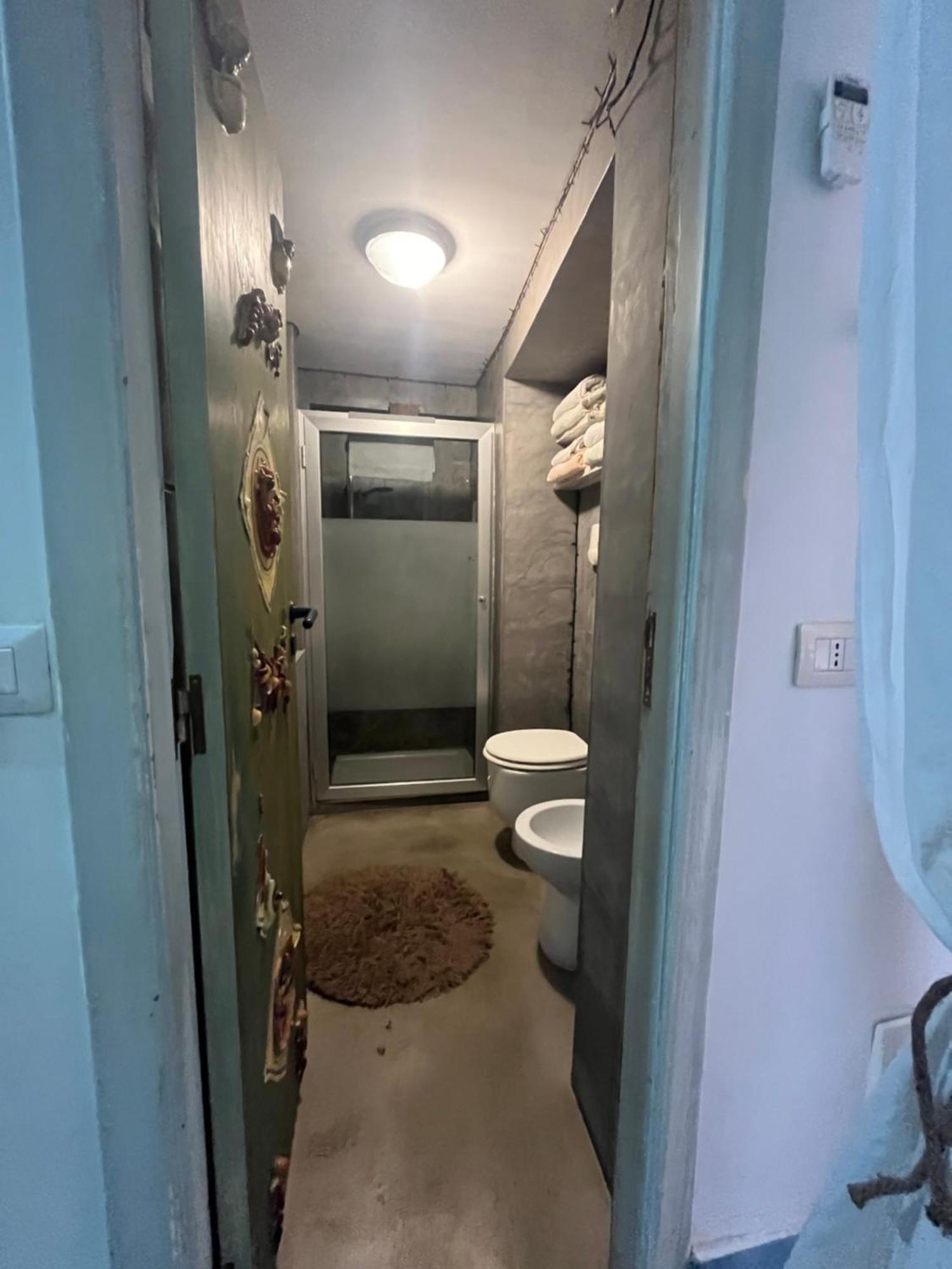 Mari Mari Appartement Napels Buitenkant foto